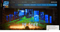 Desktop Screenshot of mediacom.org